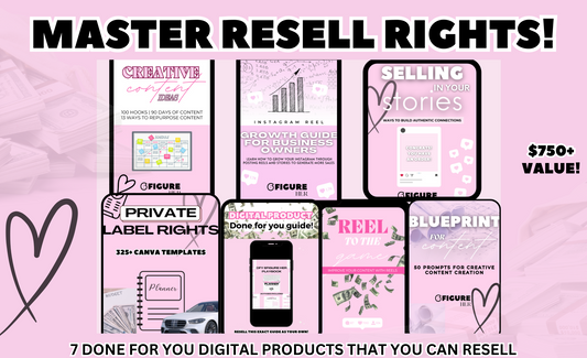 DIGITAL STARTER KIT!